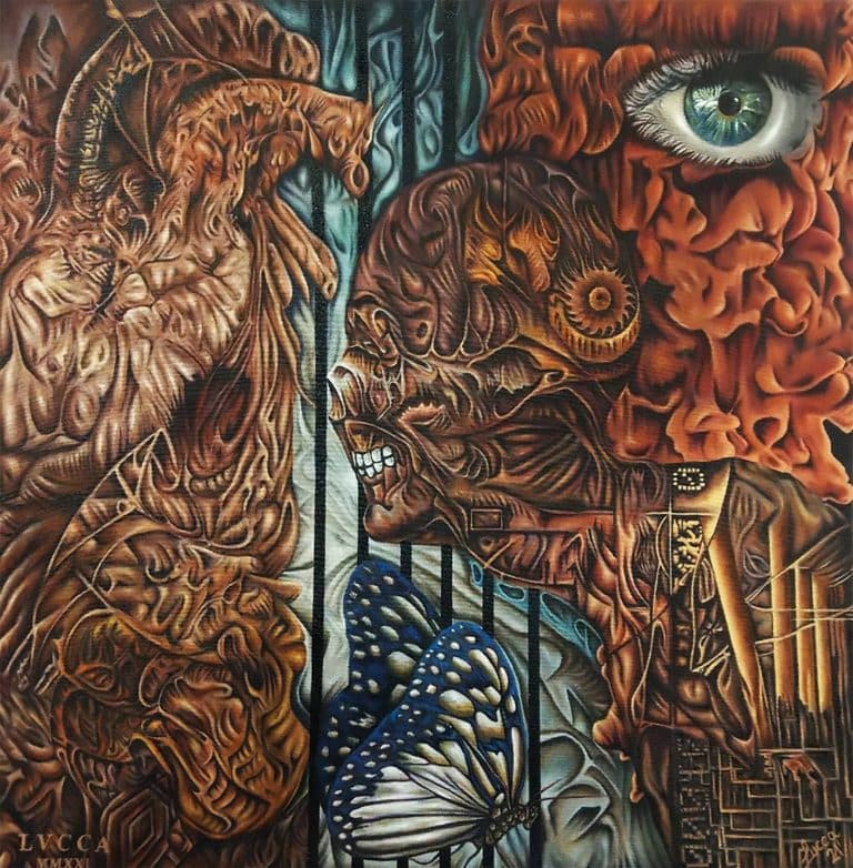 EL OJO DEL SUBCONSCIENTE