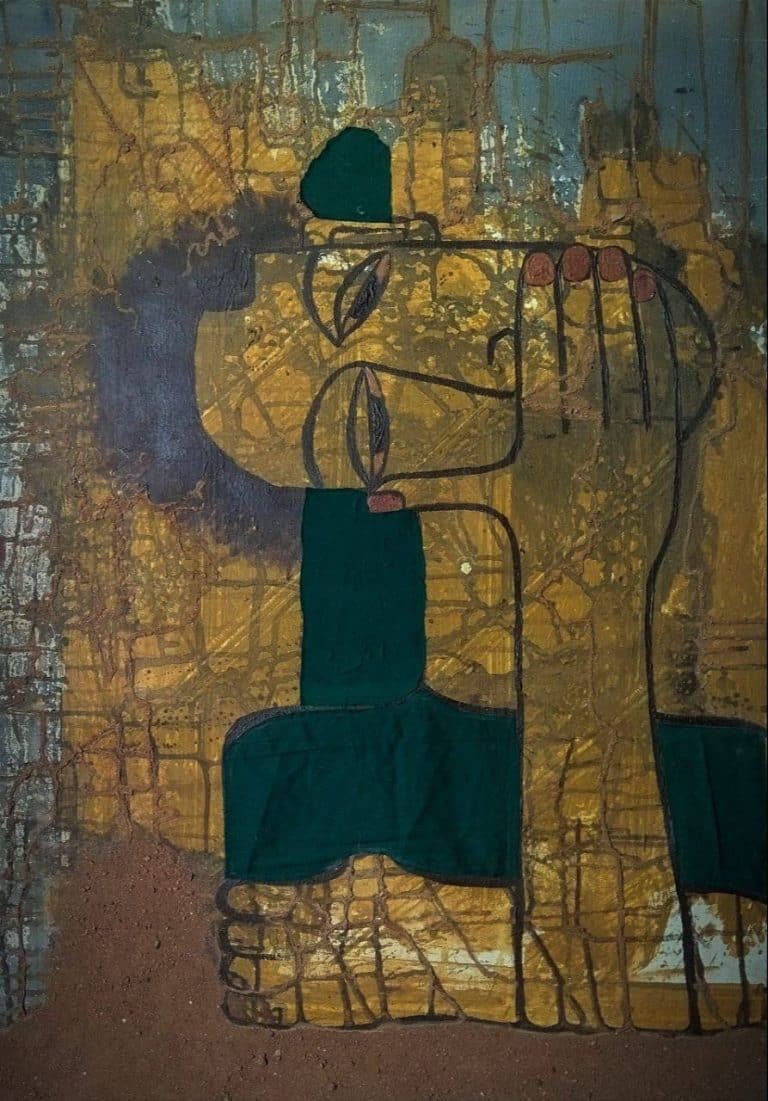 Titled “Shant”