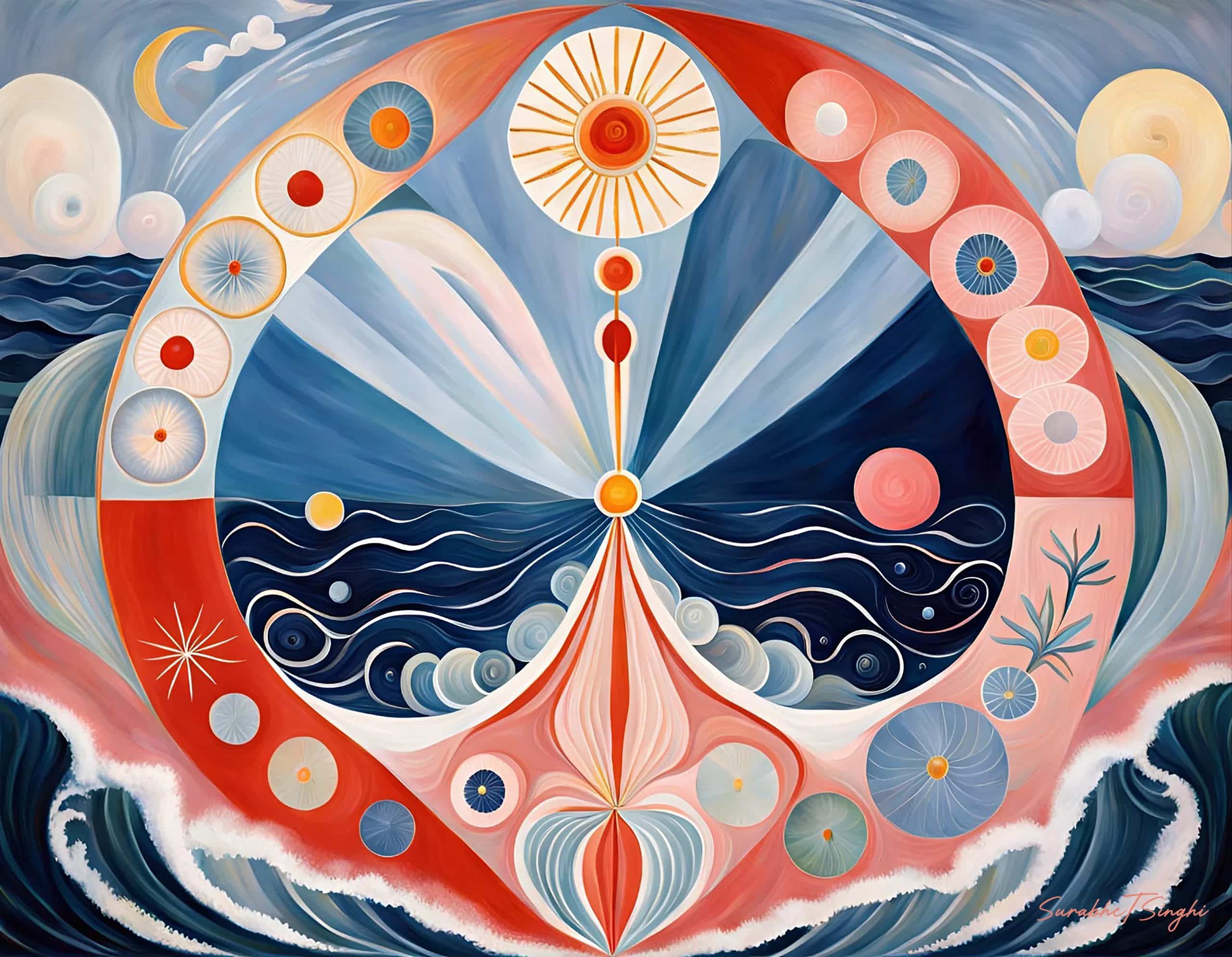 Waves of Light