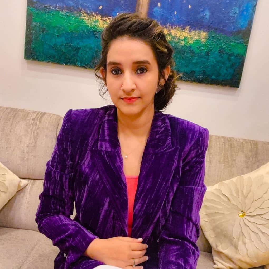Himika Mahajan