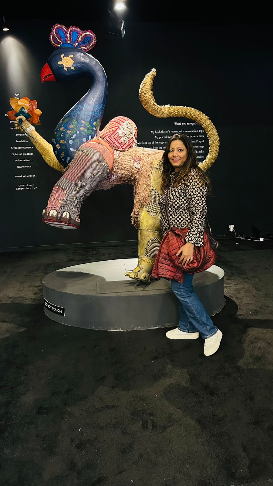 Beyond Walls: An Exclusive Conversation with Nafeesa Patronia
