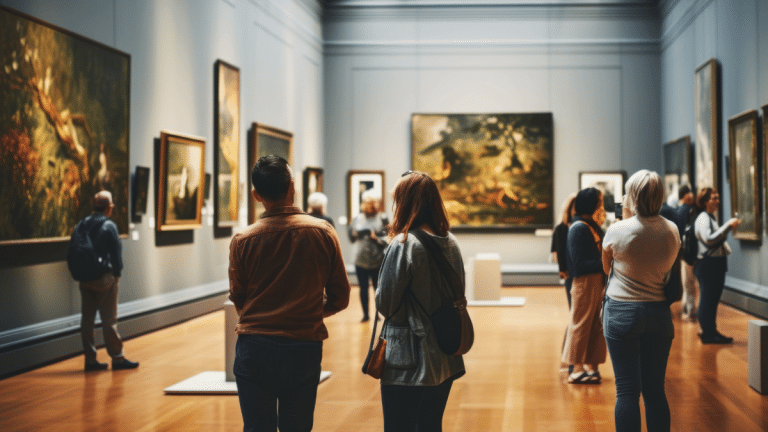 The Evolving Art Market: Key Dynamics and the Future Ahead