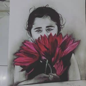 One of my favourite potrait picture.