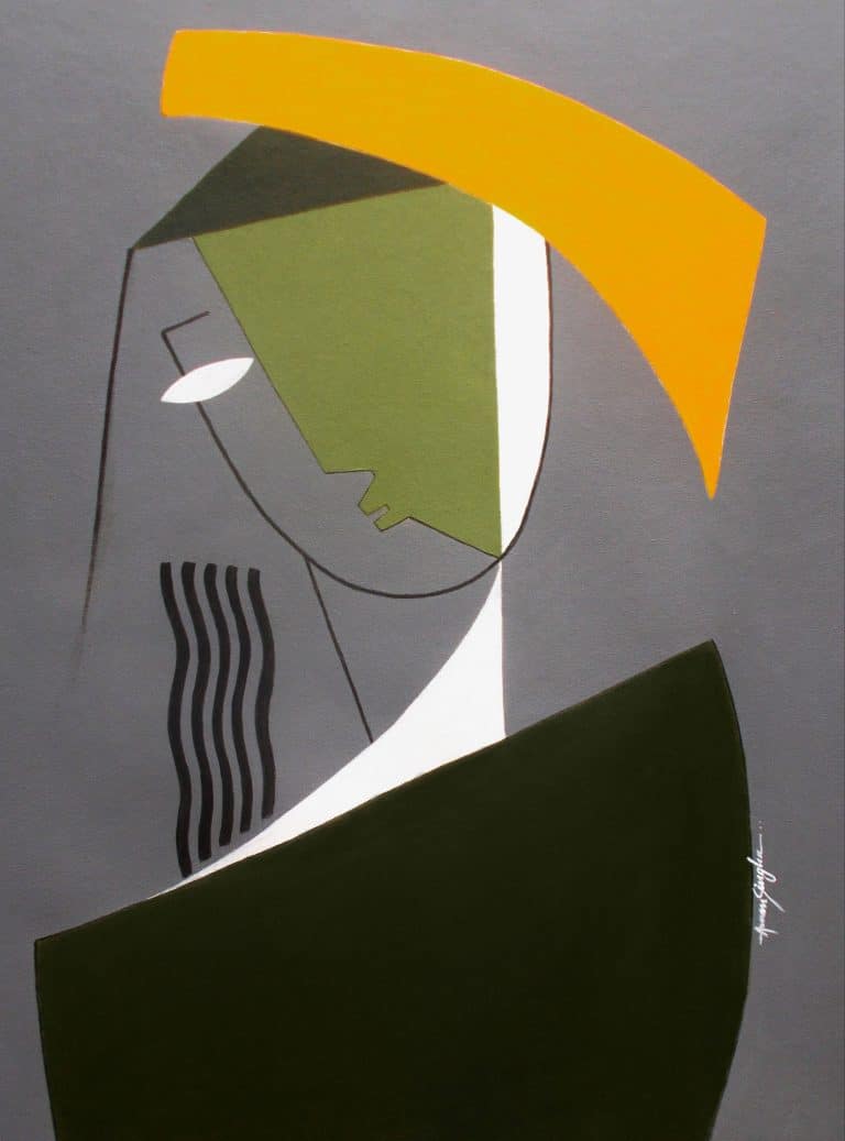 A Rural Lady