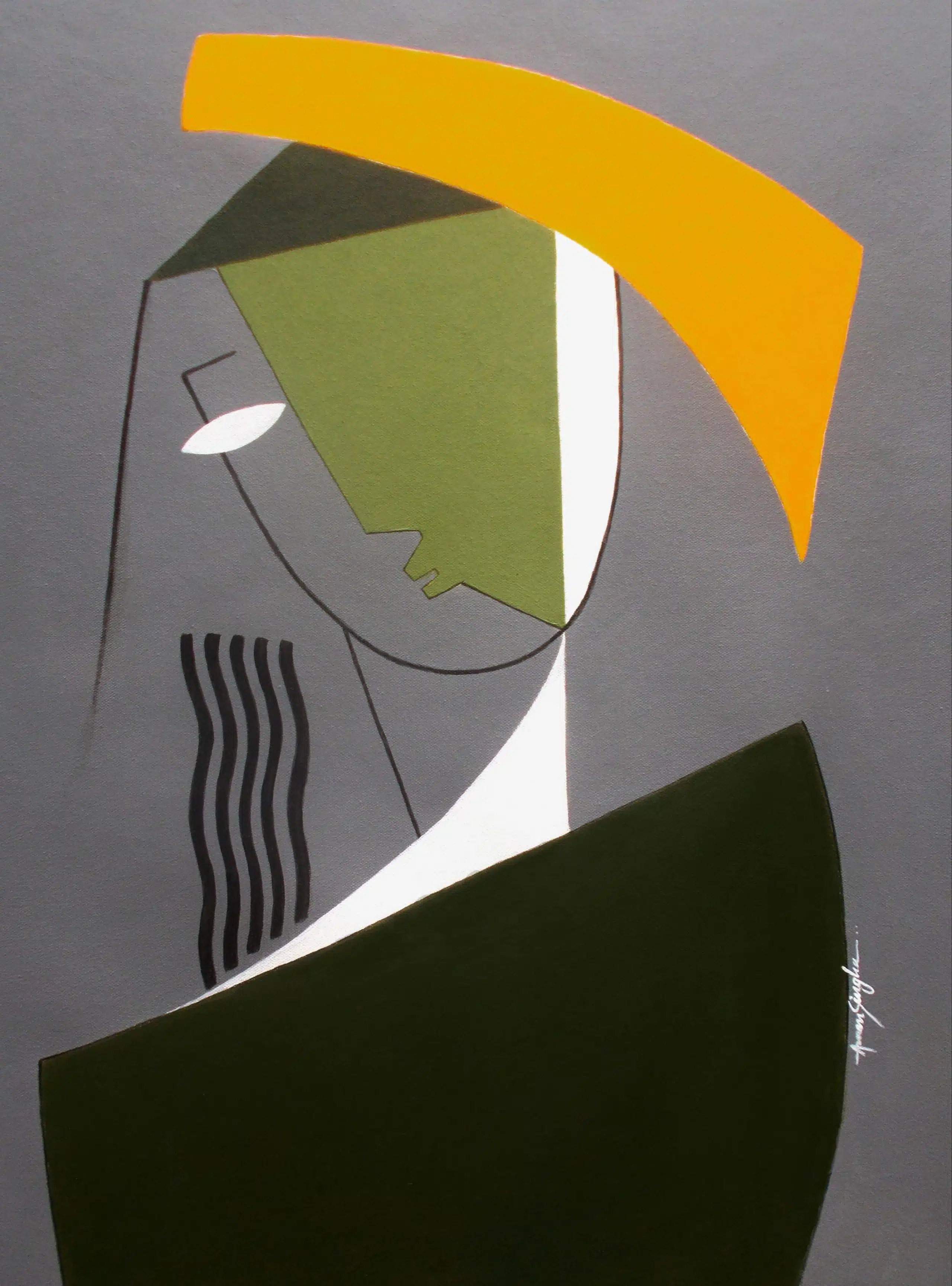 A Rural Lady