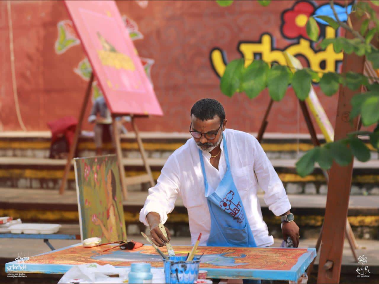 The art of storytelling isn't just in the final piece; it's in every stage of the process