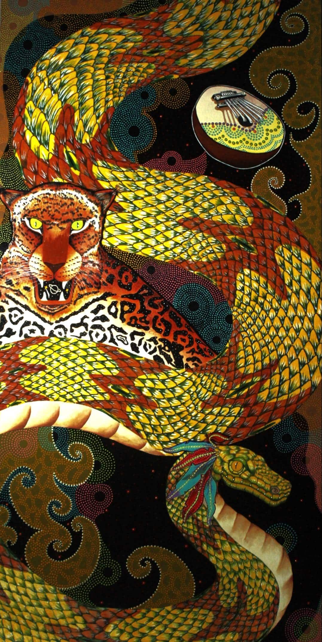 Kalimba y sus amigos