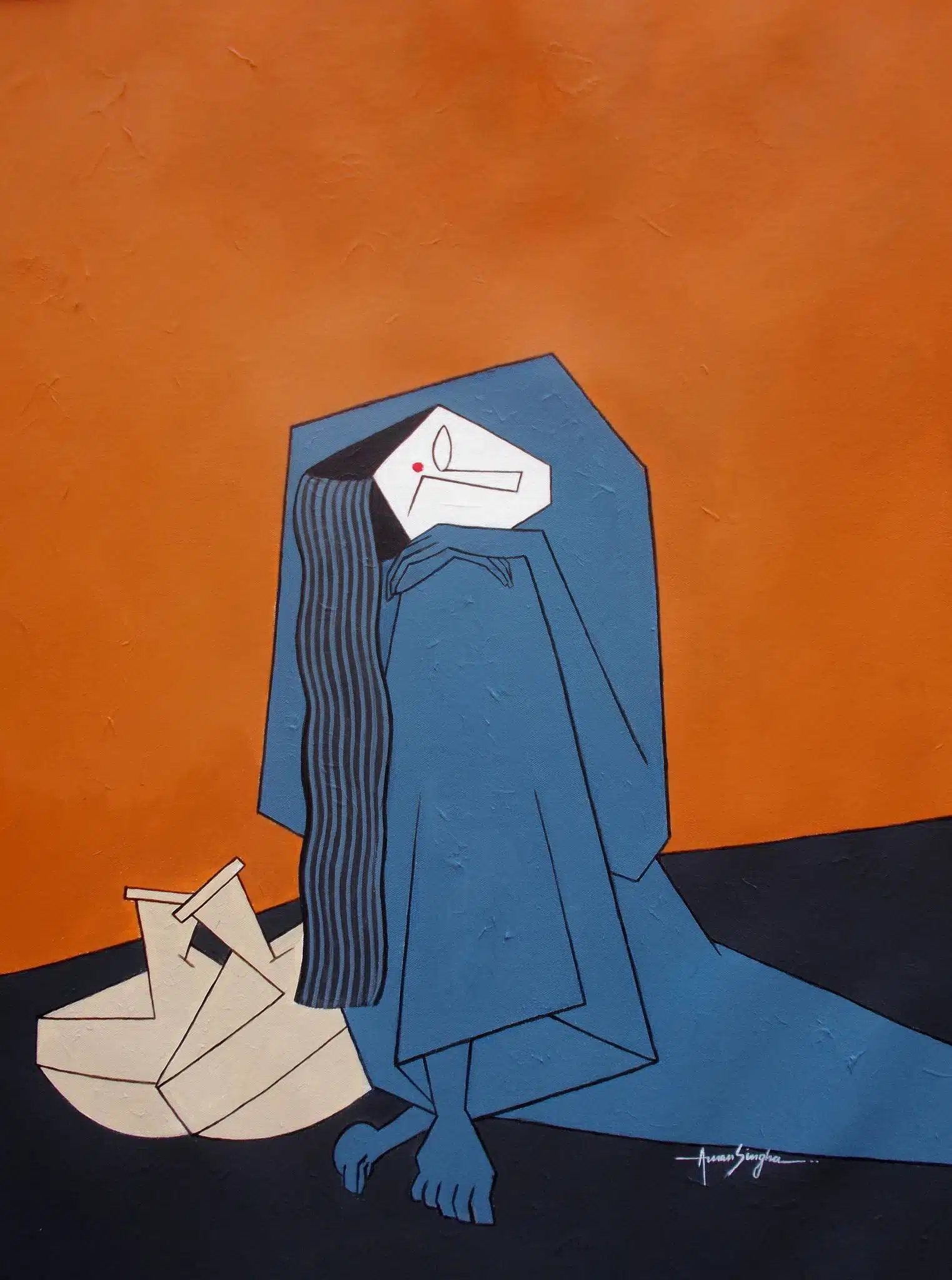 Anguish