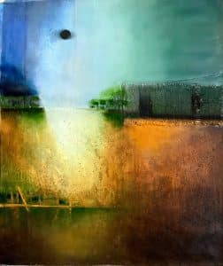 Creative landscape