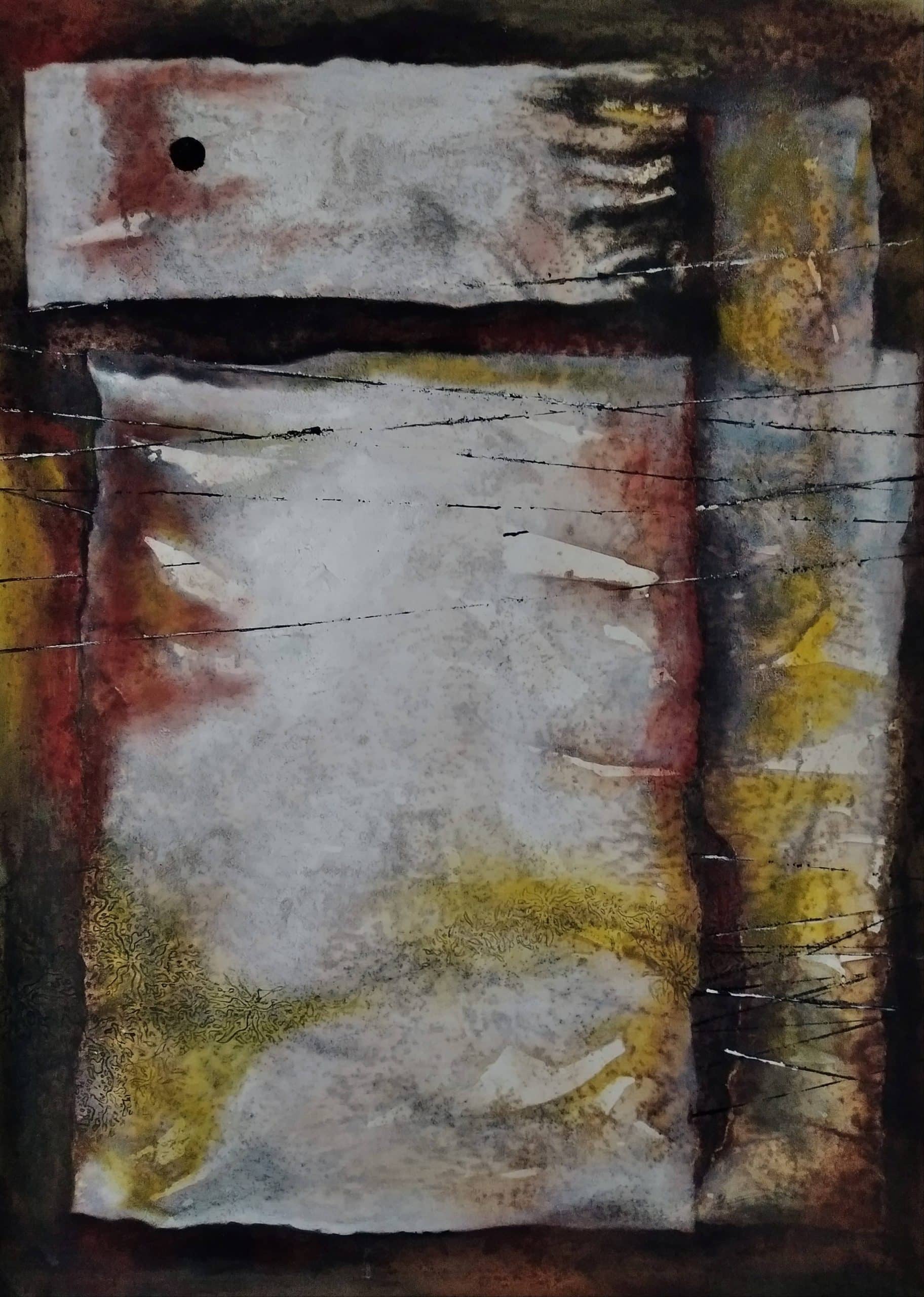 A wall