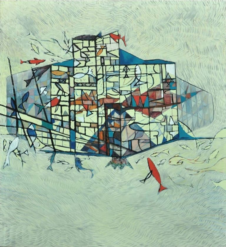 Seascape-II