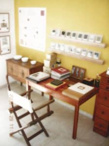 LABORATORIO DE FERNANDO GALLO