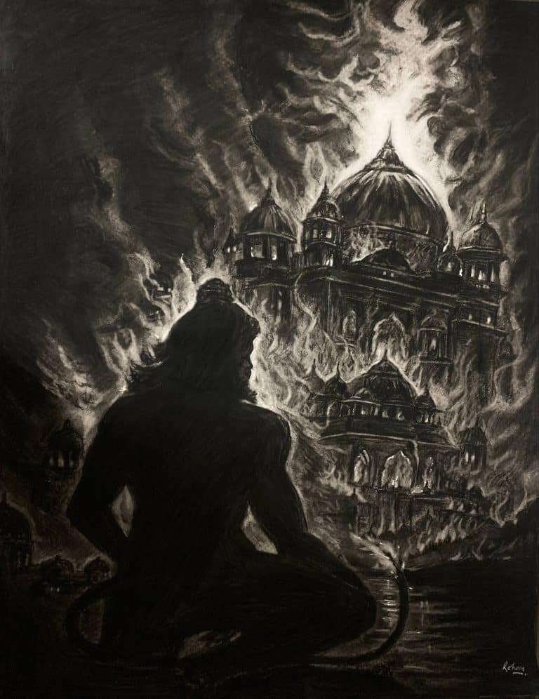 The Divine Wrath