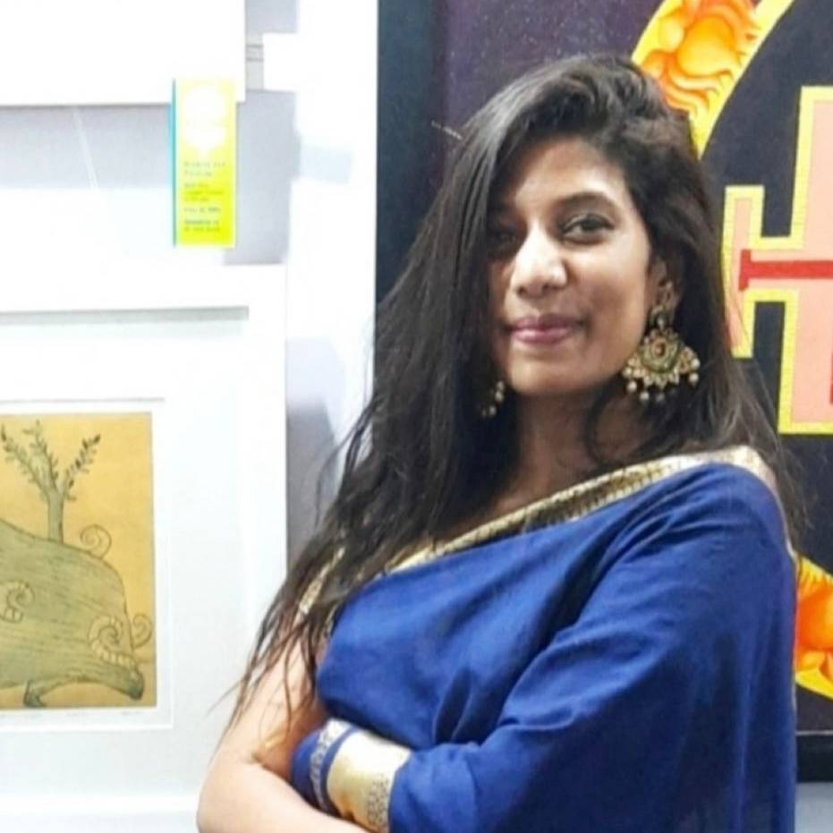Aaishwarya Pawar