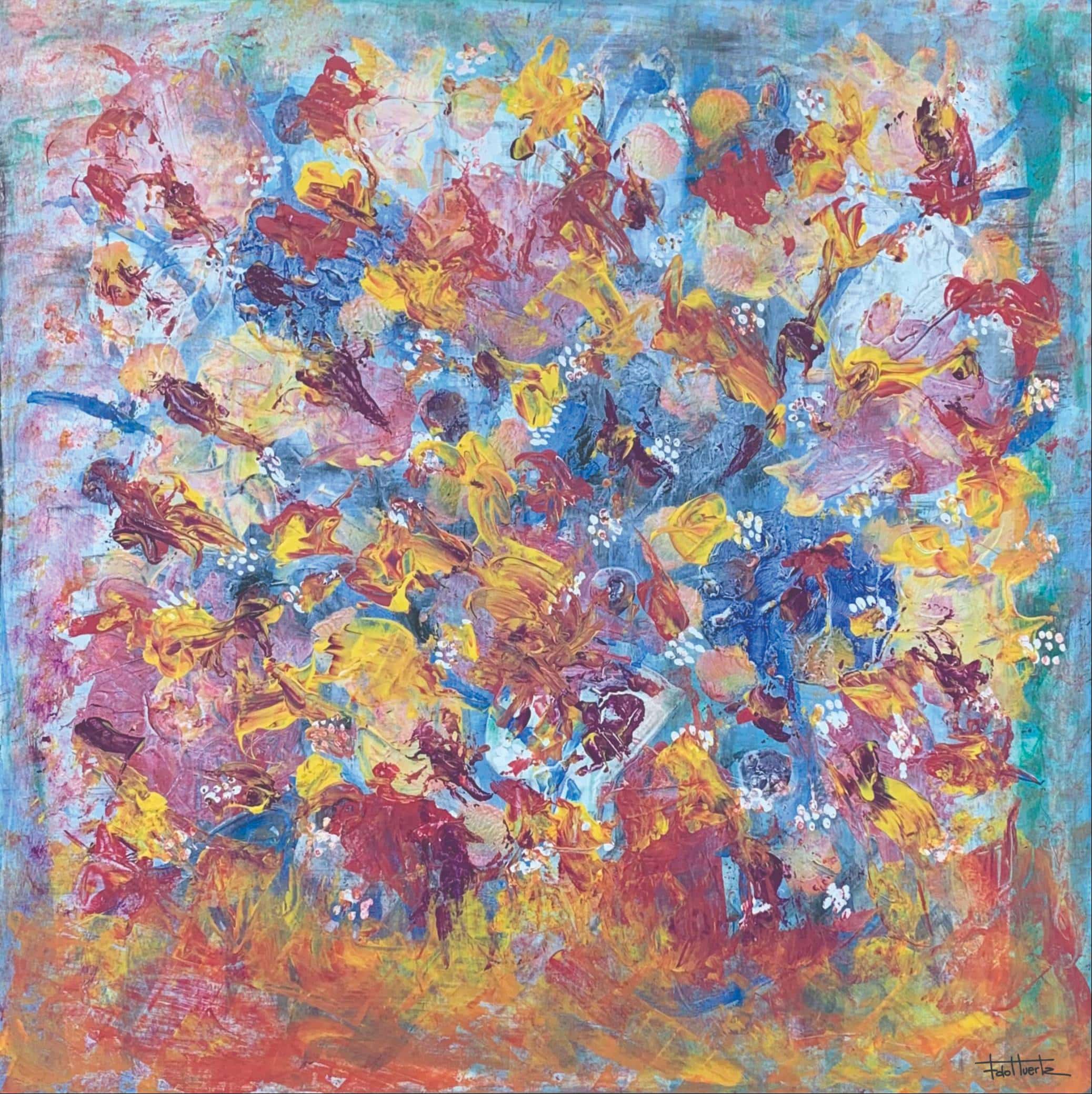 Gustosa floral