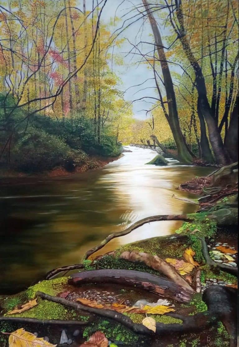 EL BOSQUE ENCANTADO