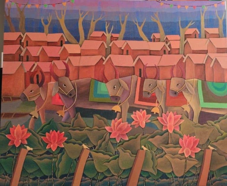 Mi Pueblo