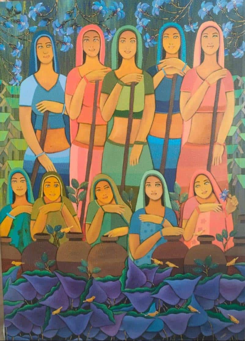 Village Women