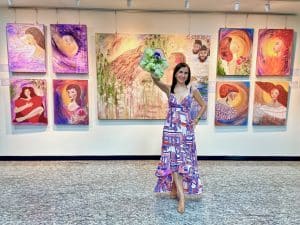 grand solo exhibition in Guadalajara, Mexico, 2024