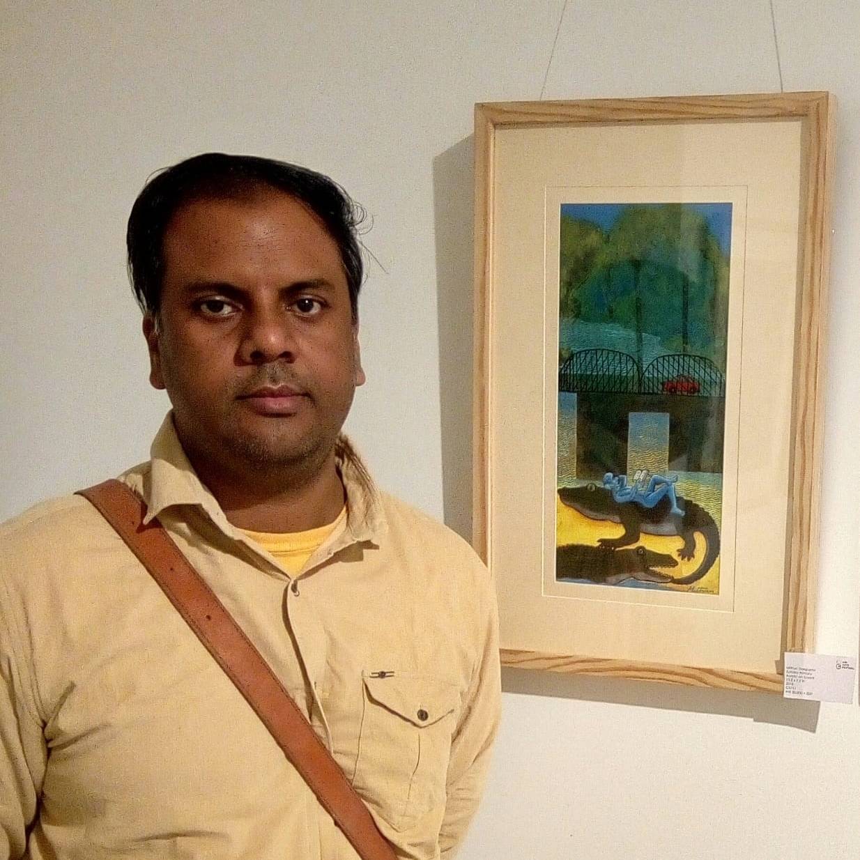 Mithun Dasgupta