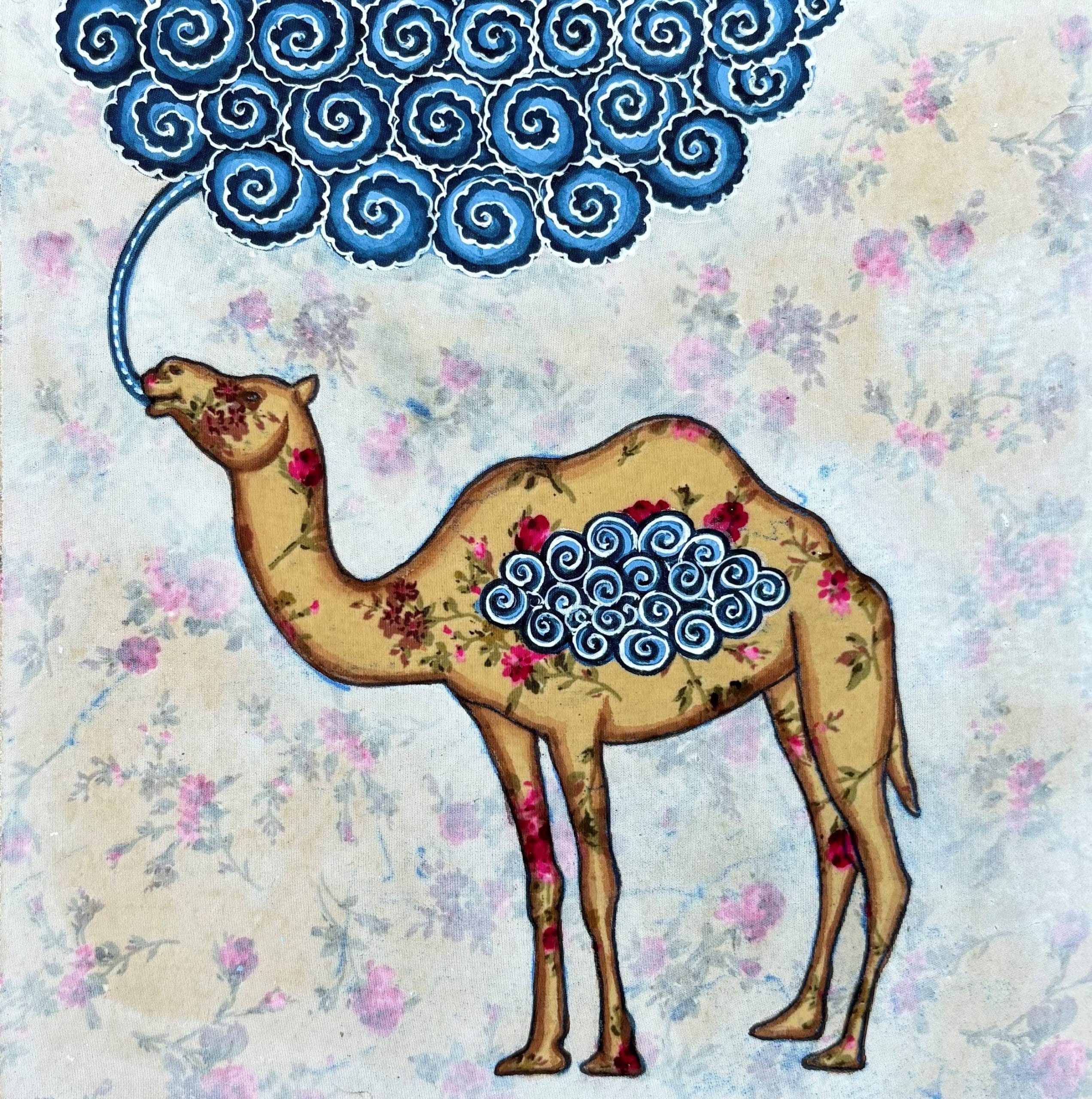 Breath of the Desert Bloom