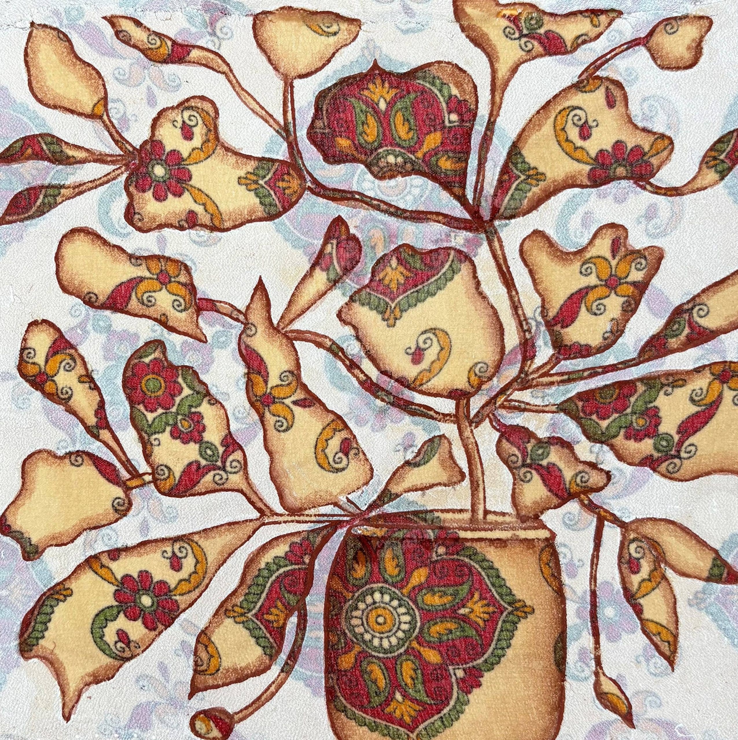 Patterned Grace