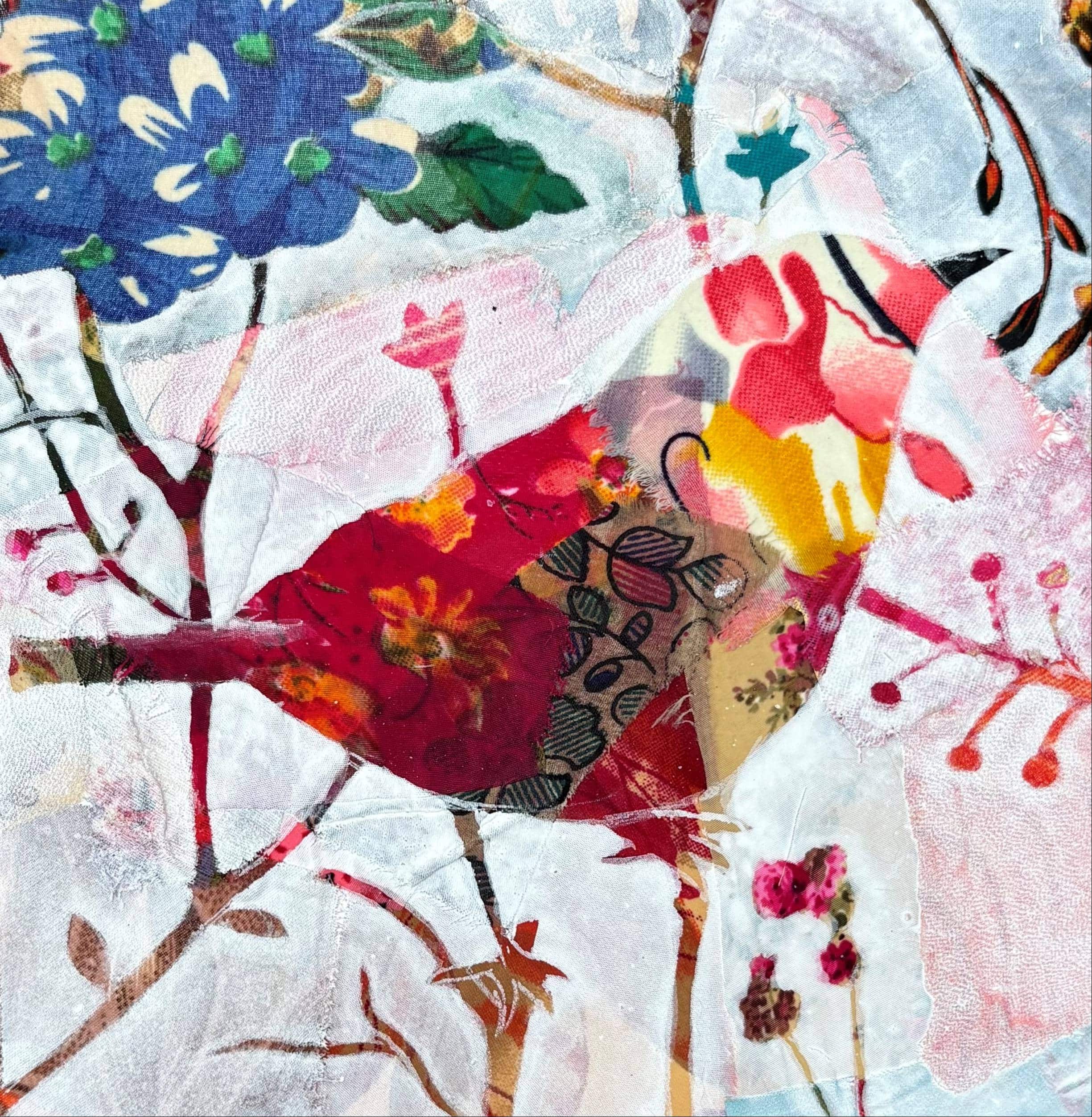 Patchwork Songbird