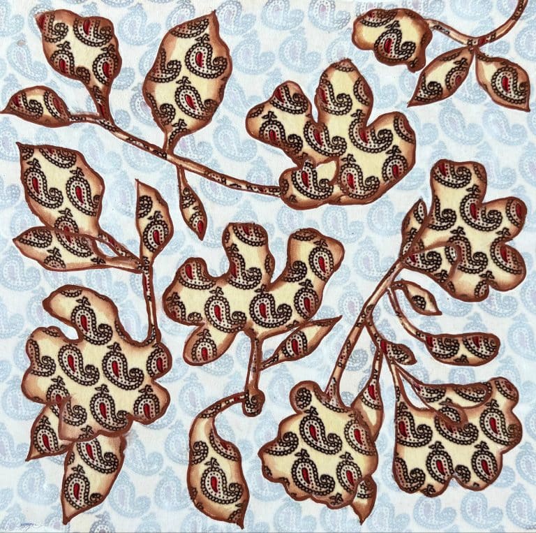 Paisley Botanica