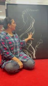 Explaining my favourite work “ udaan”