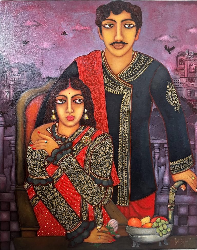 Babu and Bibi