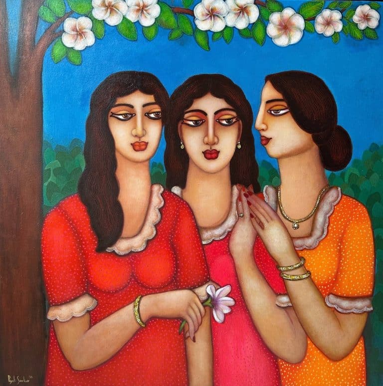 Shaki-Bosom friends
