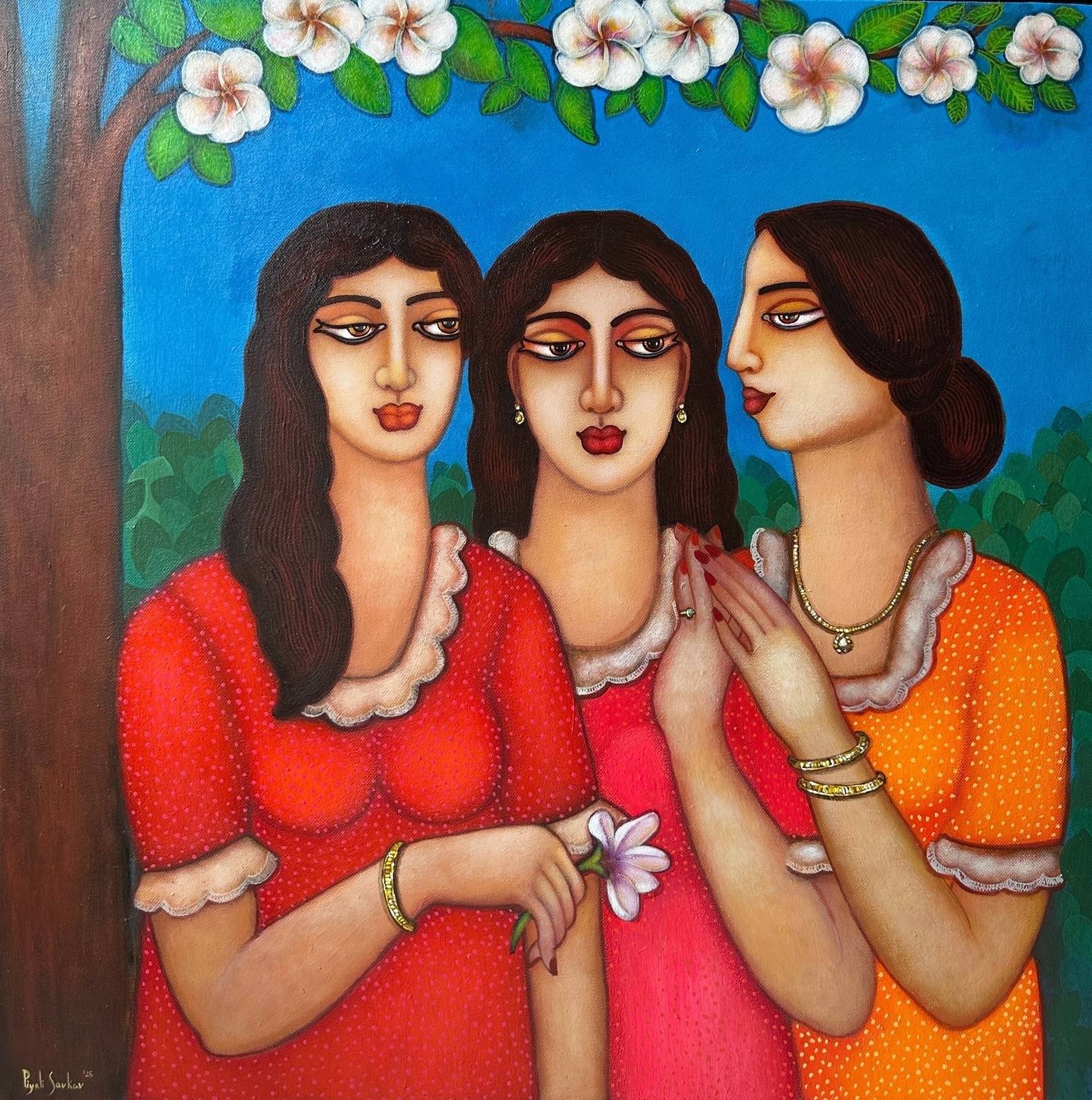 Shaki-Bosom friends