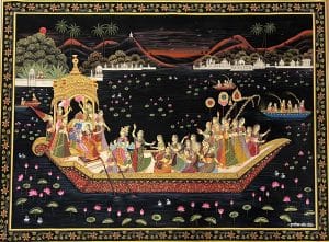 Nauka Vihar Pichwai