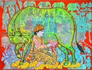 Krishna II