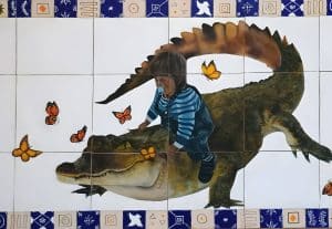 Lágrimas de Cocodrilo