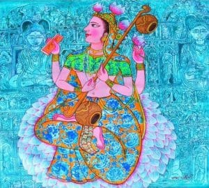Saraswati