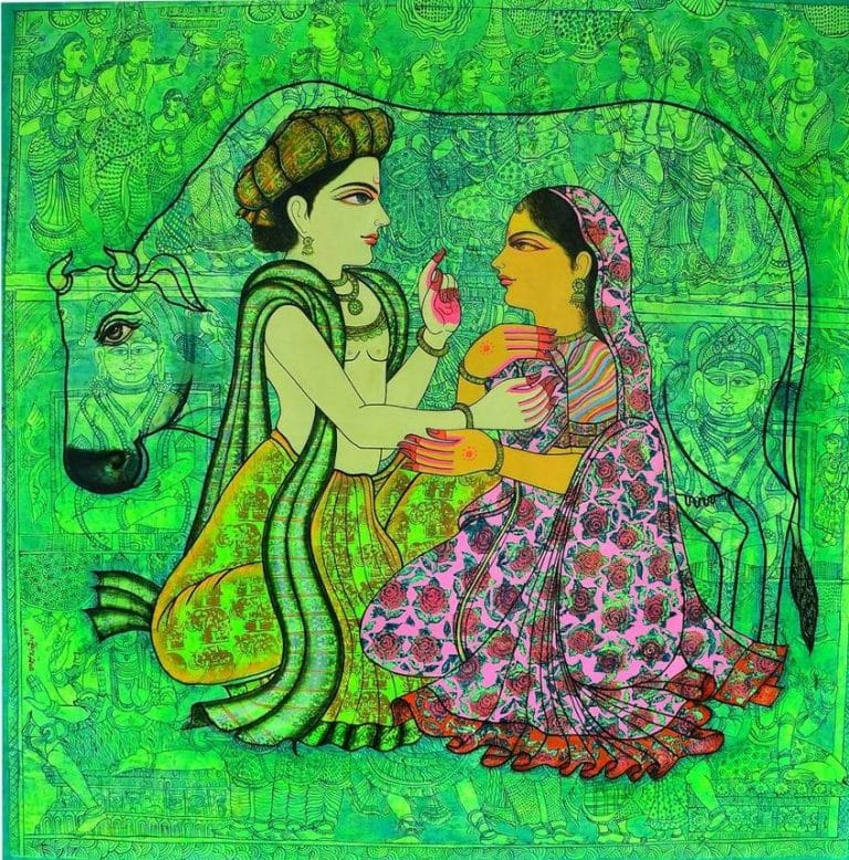 RadhaKrishna II