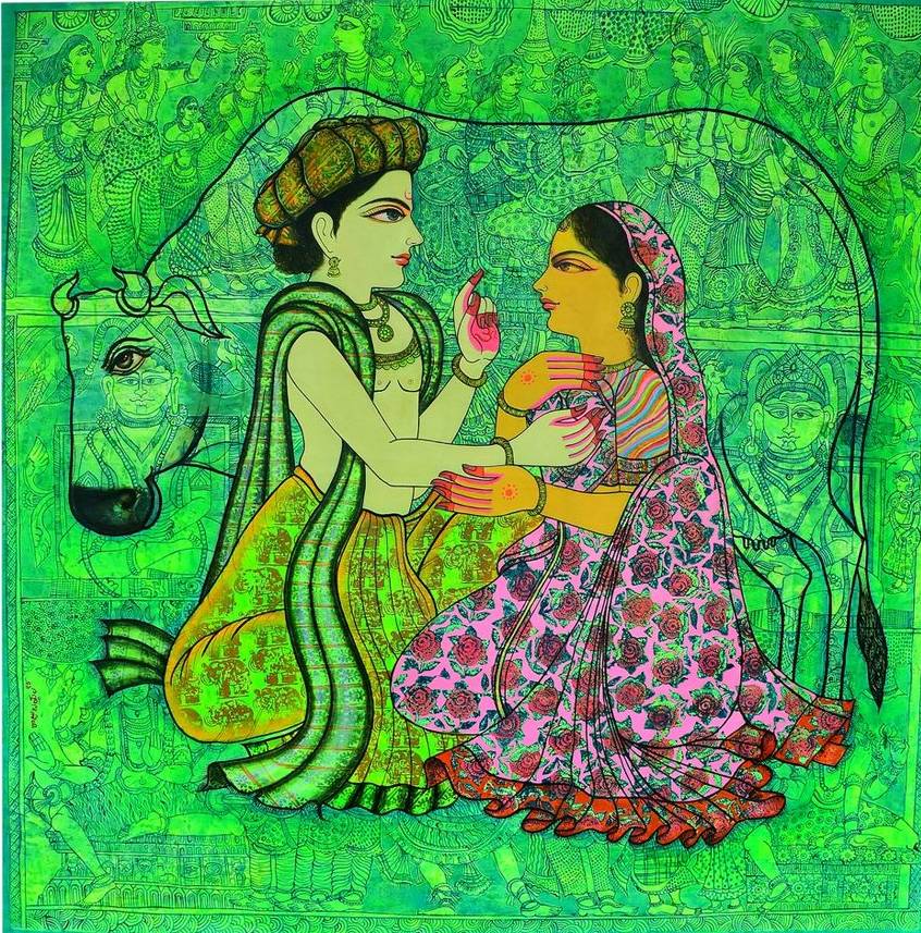 RadhaKrishna II
