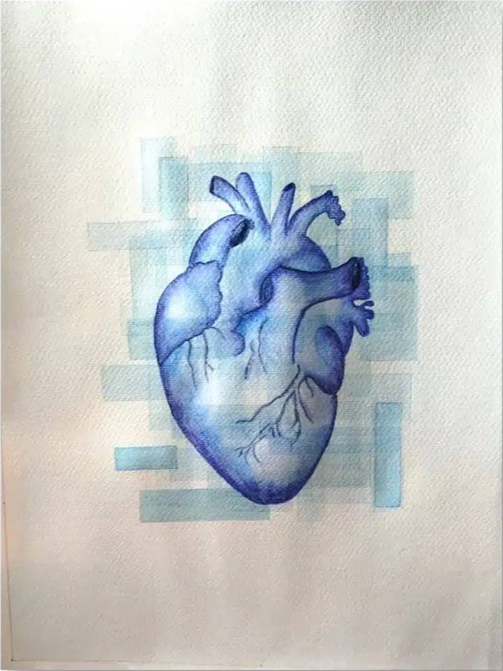 Corazón de Gea