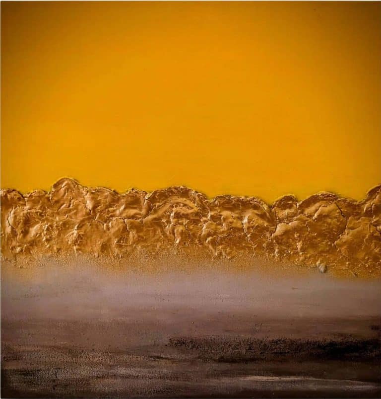 Whisper of Golden Summer