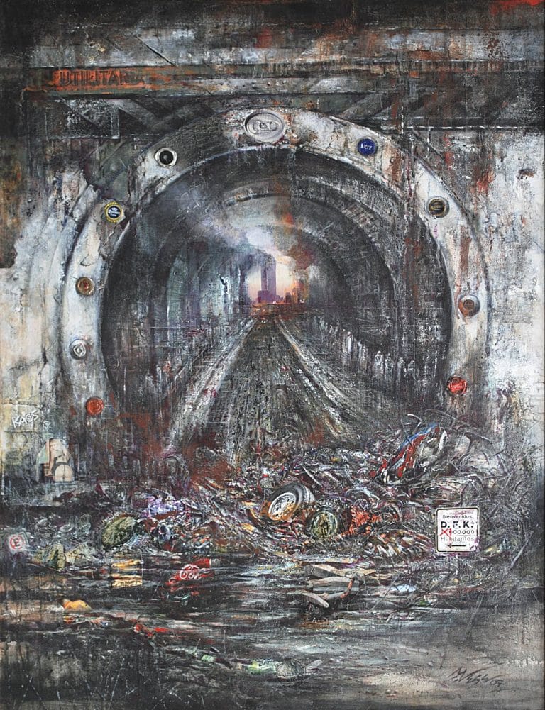 La cloaca