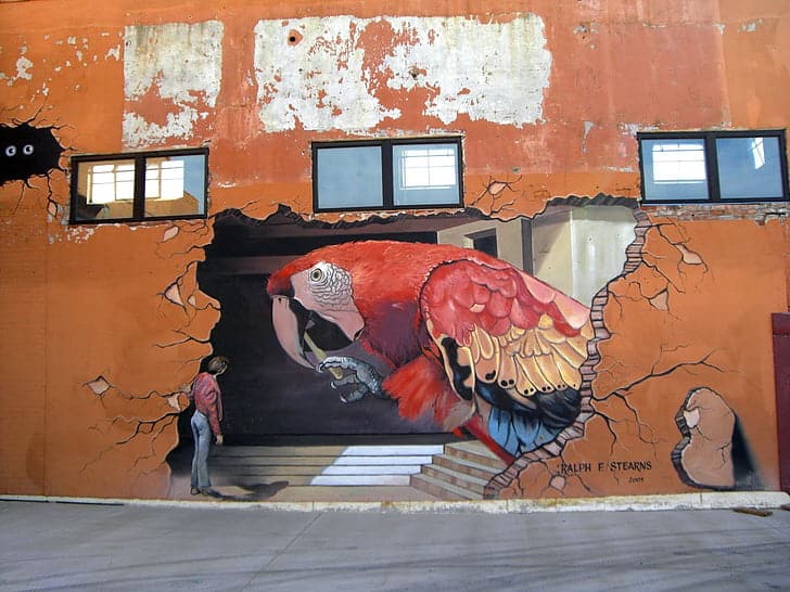 Exploring Street Art as a Collectible Fine Art Movement