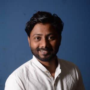 Ashwinkumar Pandharabale
