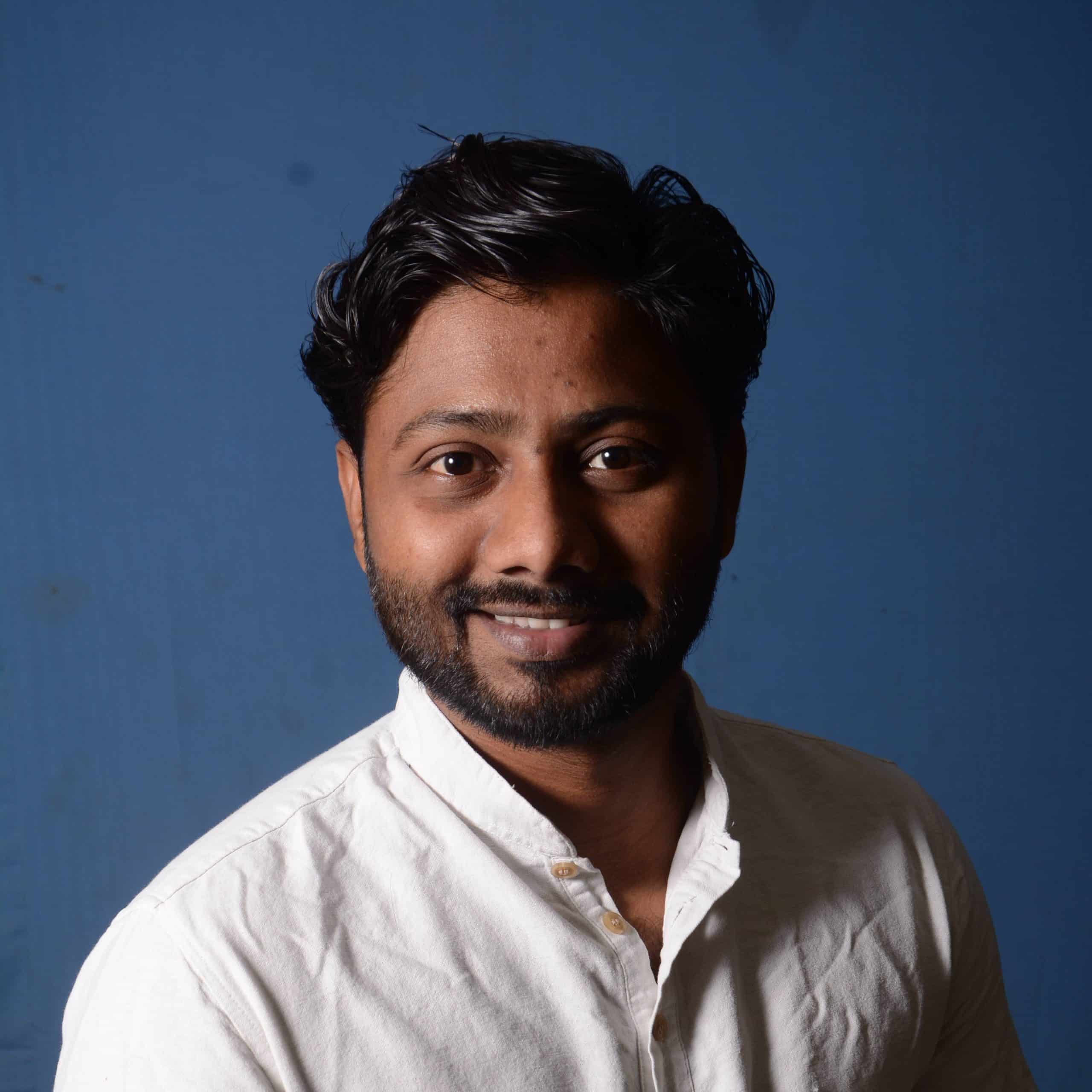 Ashwinkumar Pandharabale