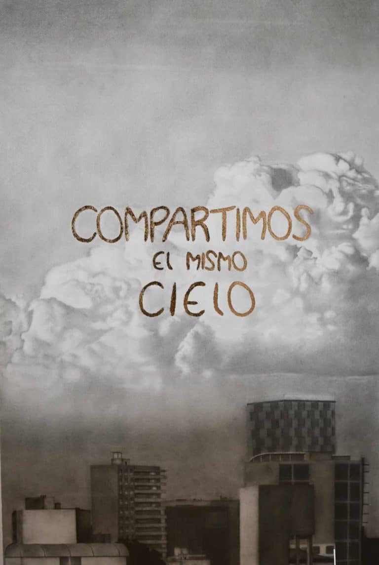 Compartimos el mismo cielo
