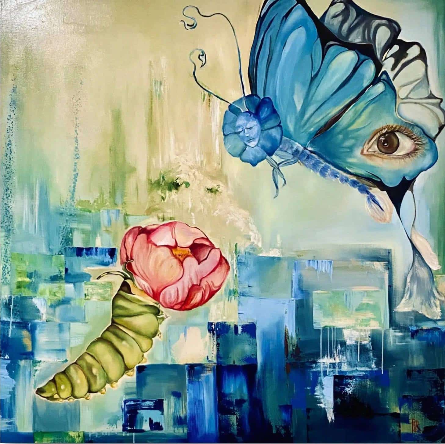 Metamorfosis de la Primavera