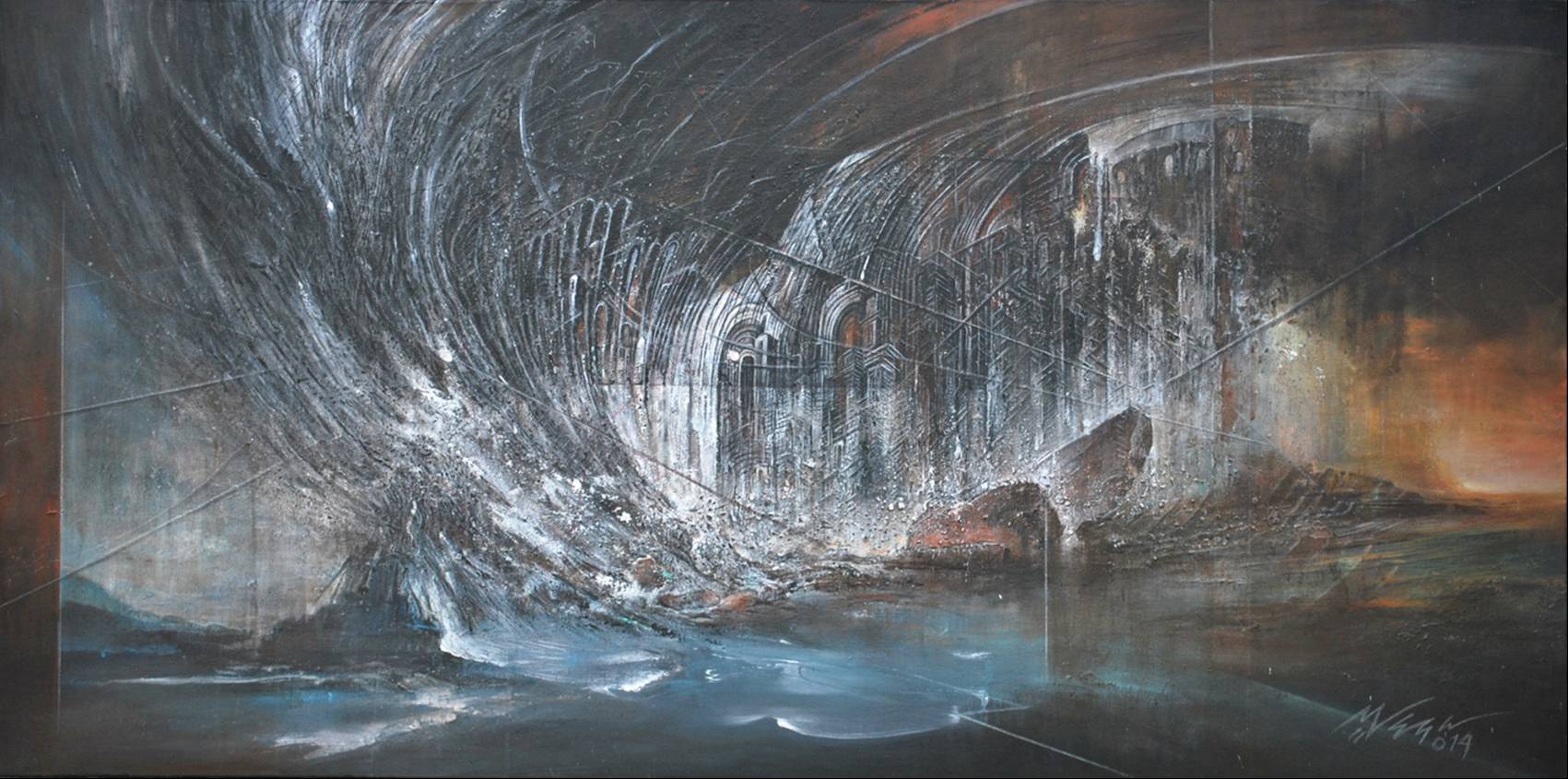 La tempestad