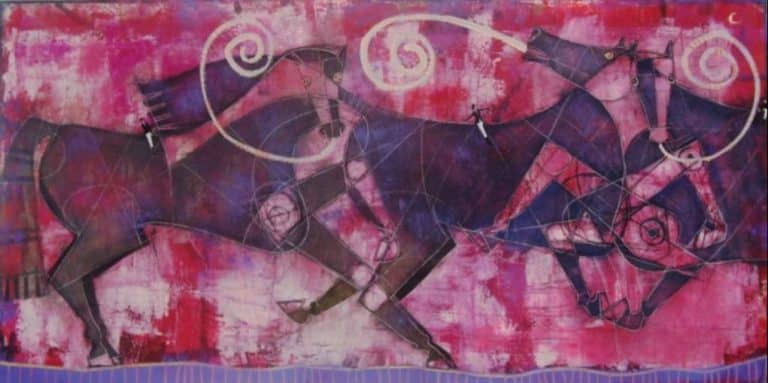 BAILE DE CABALLOS