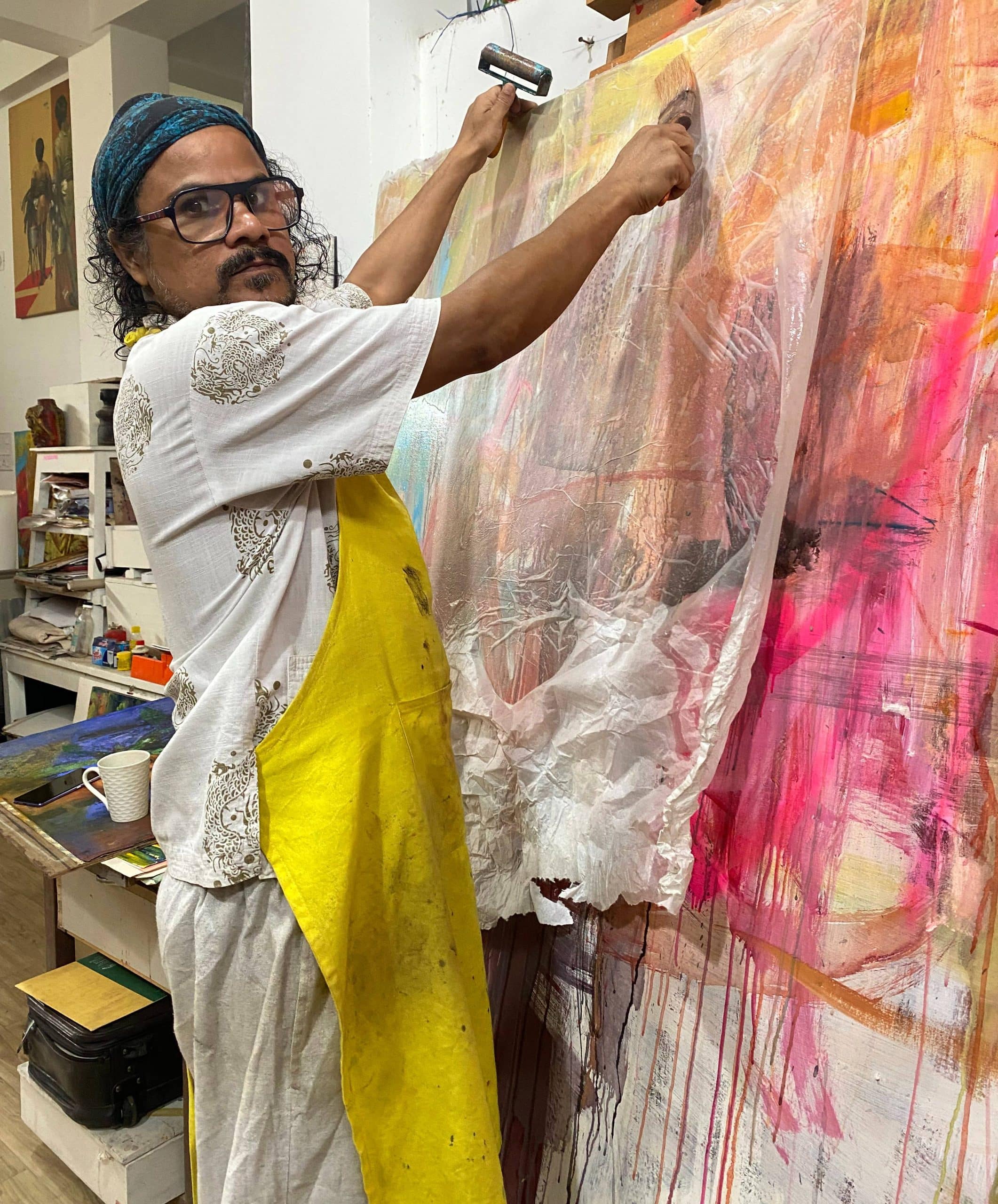 The beautiful mess of creation