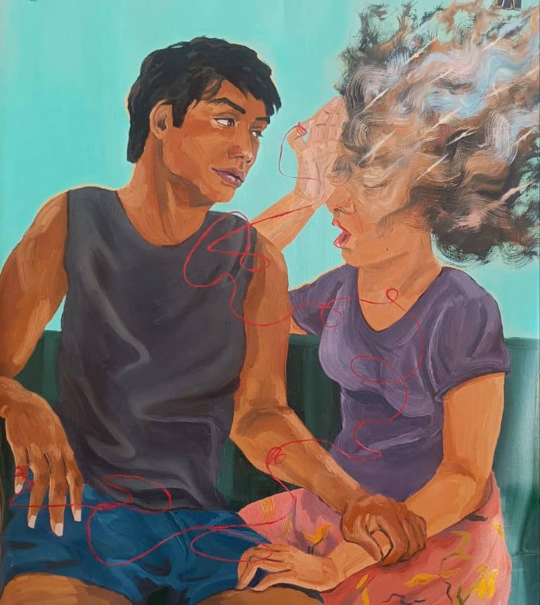 Lover’s Touch